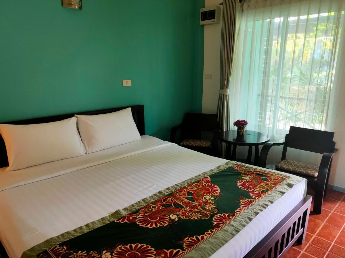 Baan Jaru Otel Chiang Rai Dış mekan fotoğraf