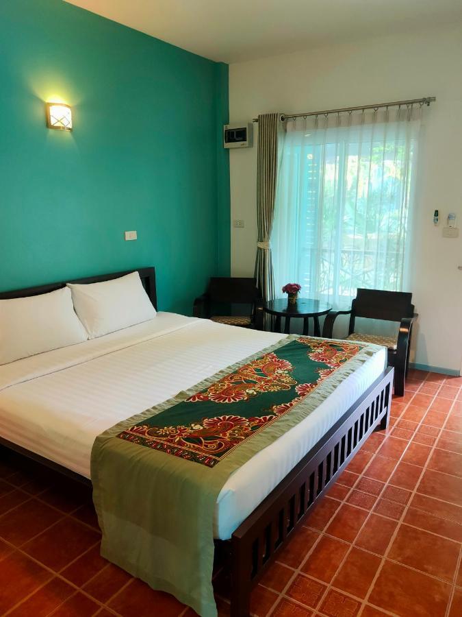 Baan Jaru Otel Chiang Rai Dış mekan fotoğraf