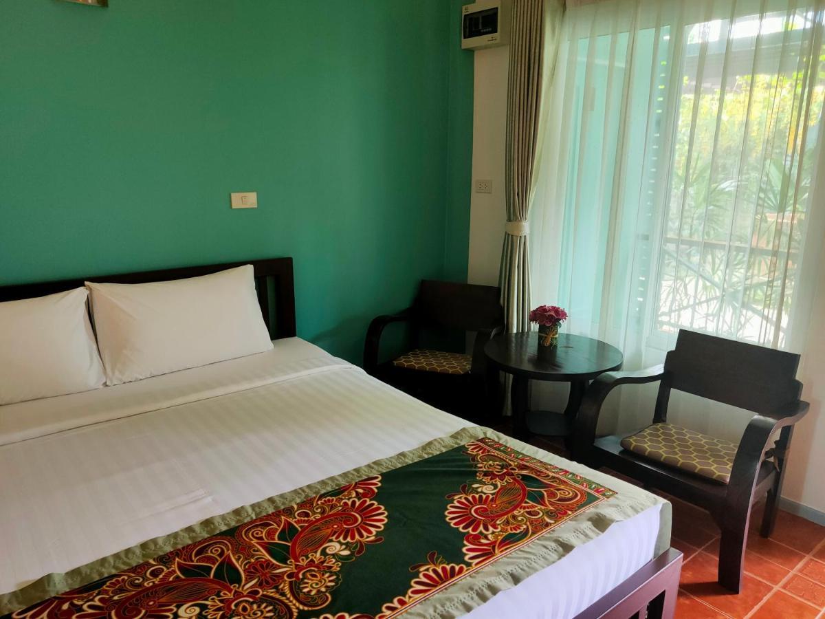 Baan Jaru Otel Chiang Rai Dış mekan fotoğraf