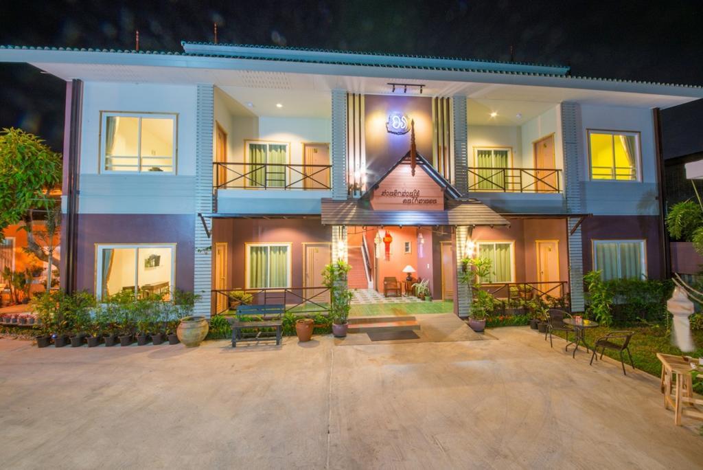 Baan Jaru Otel Chiang Rai Dış mekan fotoğraf