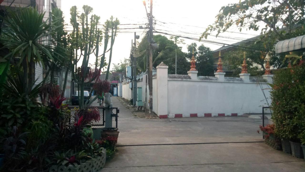 Baan Jaru Otel Chiang Rai Dış mekan fotoğraf