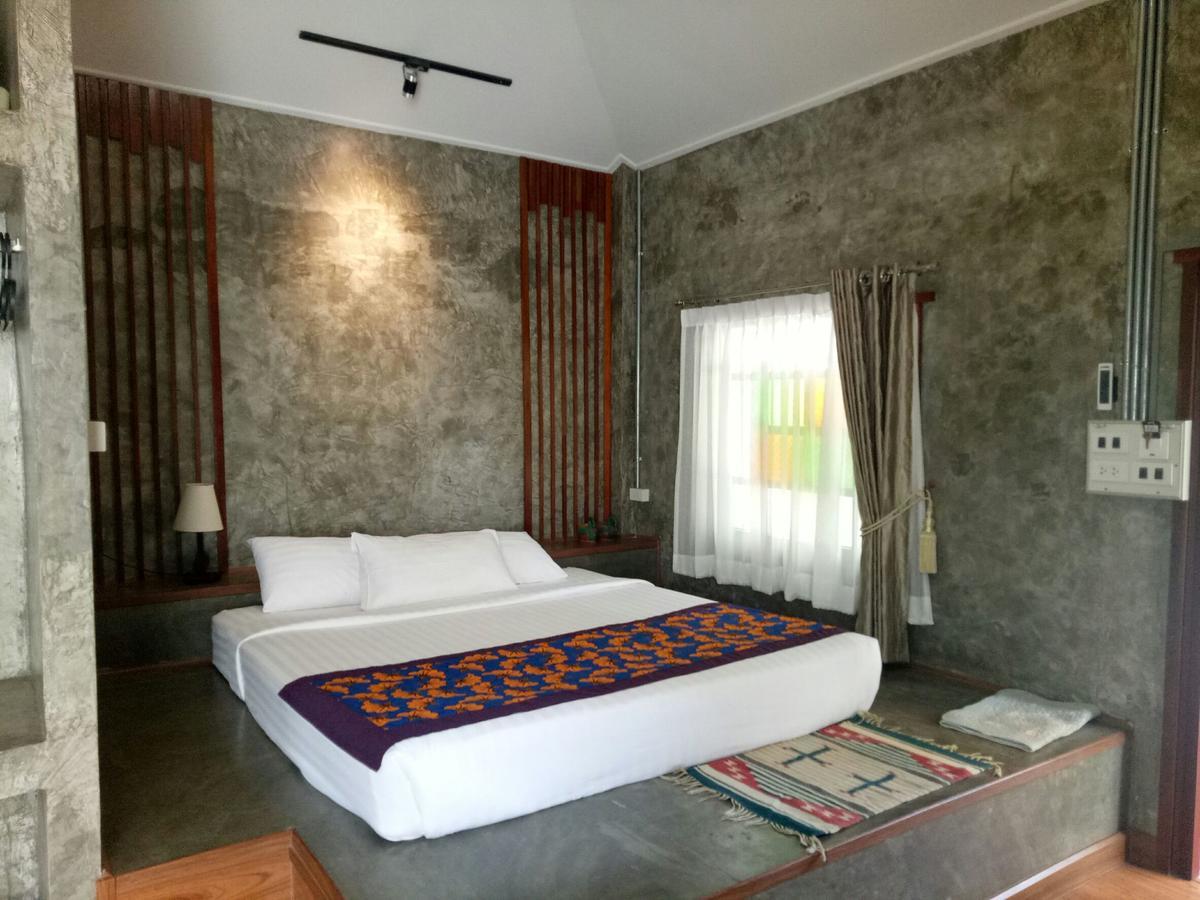 Baan Jaru Otel Chiang Rai Dış mekan fotoğraf